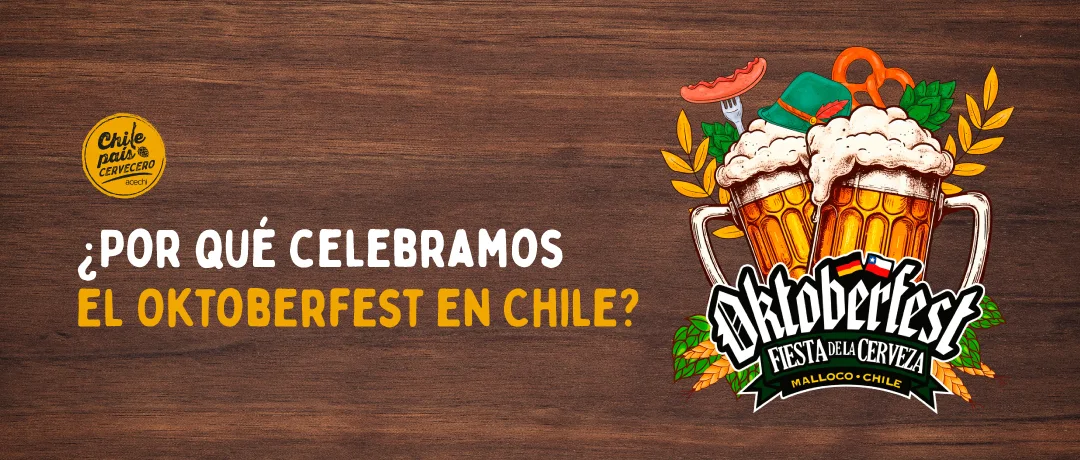 Celebración del Oktoberfest en Chile con tradición alemana y cultura cervecera local